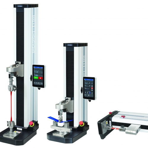 Mark-10 Series F + EasyMESUR – Máy thử lực nén/kéo tự động