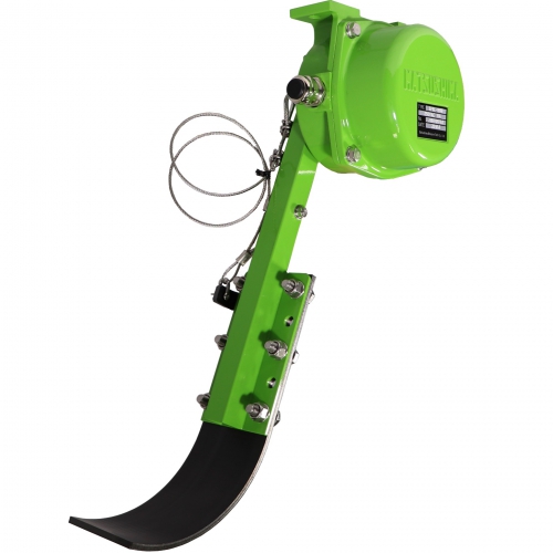 Matsushima Flow Detector – Cảm biến phát hiện dòng vật liệu