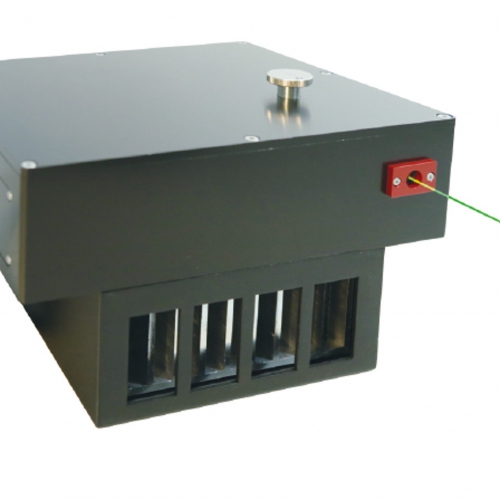 Nireco Compact Pulsed Green Laser HR-G10 – Nguồn laser xanh xung ngắn nhỏ gọn