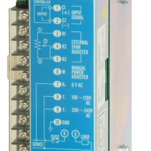 Ohkura GS2000B – bộ điều chỉnh công suất thyristor dạng cổng