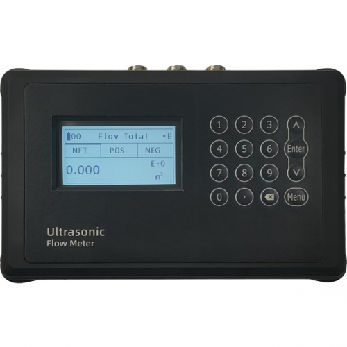 Kometer GSA-100P Ultrasonic Flowmeter – đồng hồ đo lưu lượng siêu âm