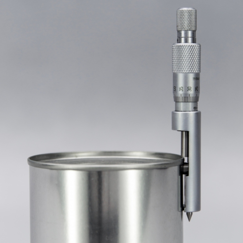AT2E Micrometre IP65 (Digital Micrometer) - Panme điện tử IP65 đo đáy rãnh 6–270 mm