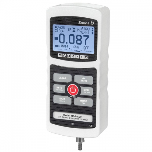 Mark10 M5-2-COF – Máy đo hệ số ma sát