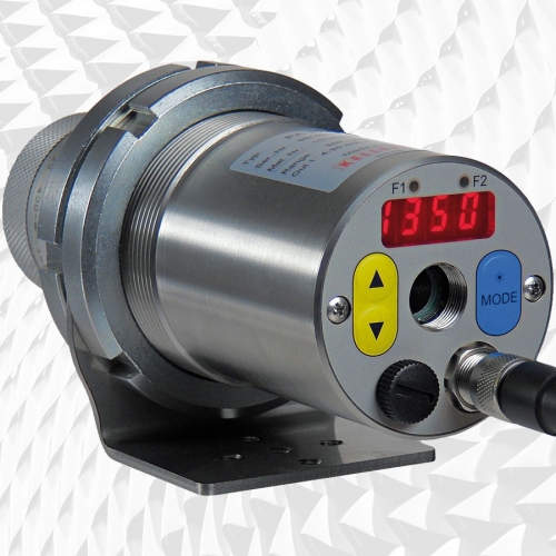 Keller CellaTemp PA Series – Pyrometer cố định, dải 0–3000°C, ngắm TLL/Laser/Camera