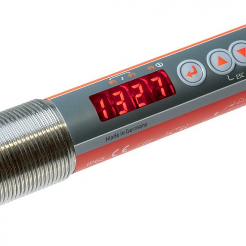 KELLER CellaTemp PK 29 – Pyrometer hồng ngoại 1.8–2.2 µm cho kim loại bóng, IO-Link