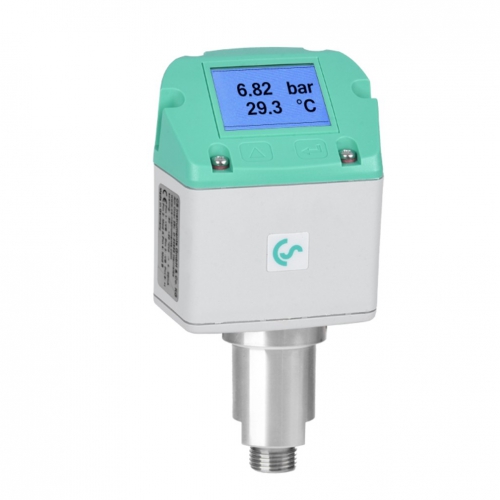 Cs instruments PTS 500 – Cảm biến đo áp suất và nhiệt độ